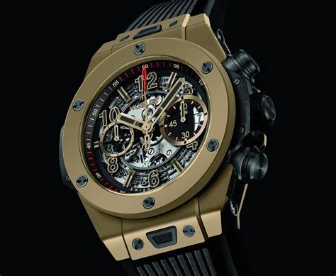 hublot big bang magic gold preis|big bang unico magic gold.